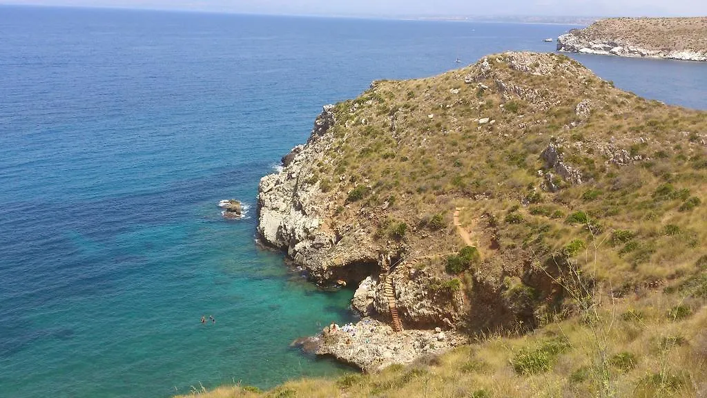 Aziyz Camere Castellammare del Golfo 3*,