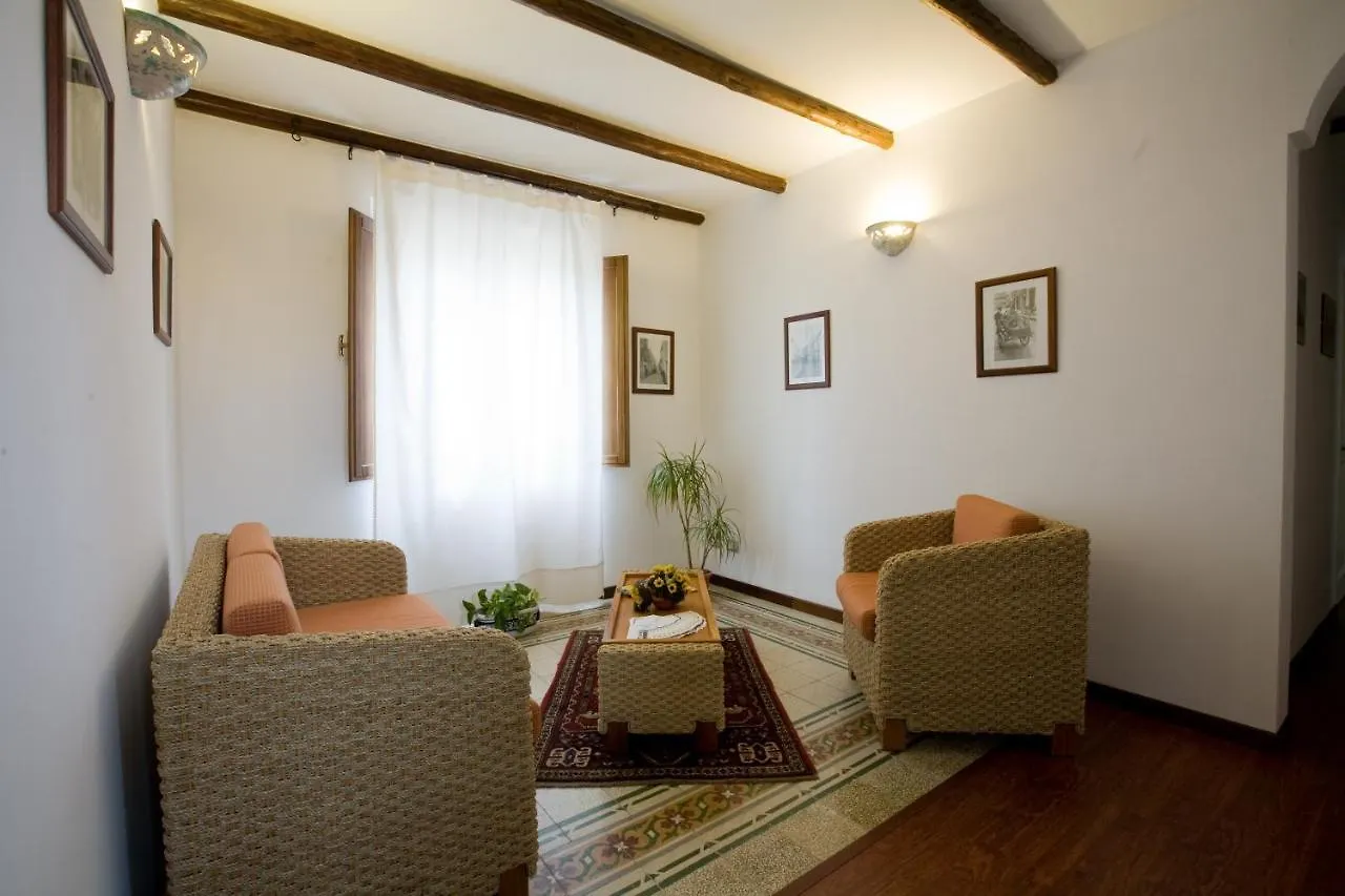 Aziyz Camere Castellammare del Golfo 3*,